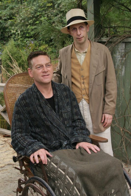 Warm Springs (2005) Joseph Sargent Synopsis, Characteristics, Moods